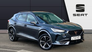CUPRA Formentor 1.5 TSI 150 V1 5dr DSG Petrol Estate